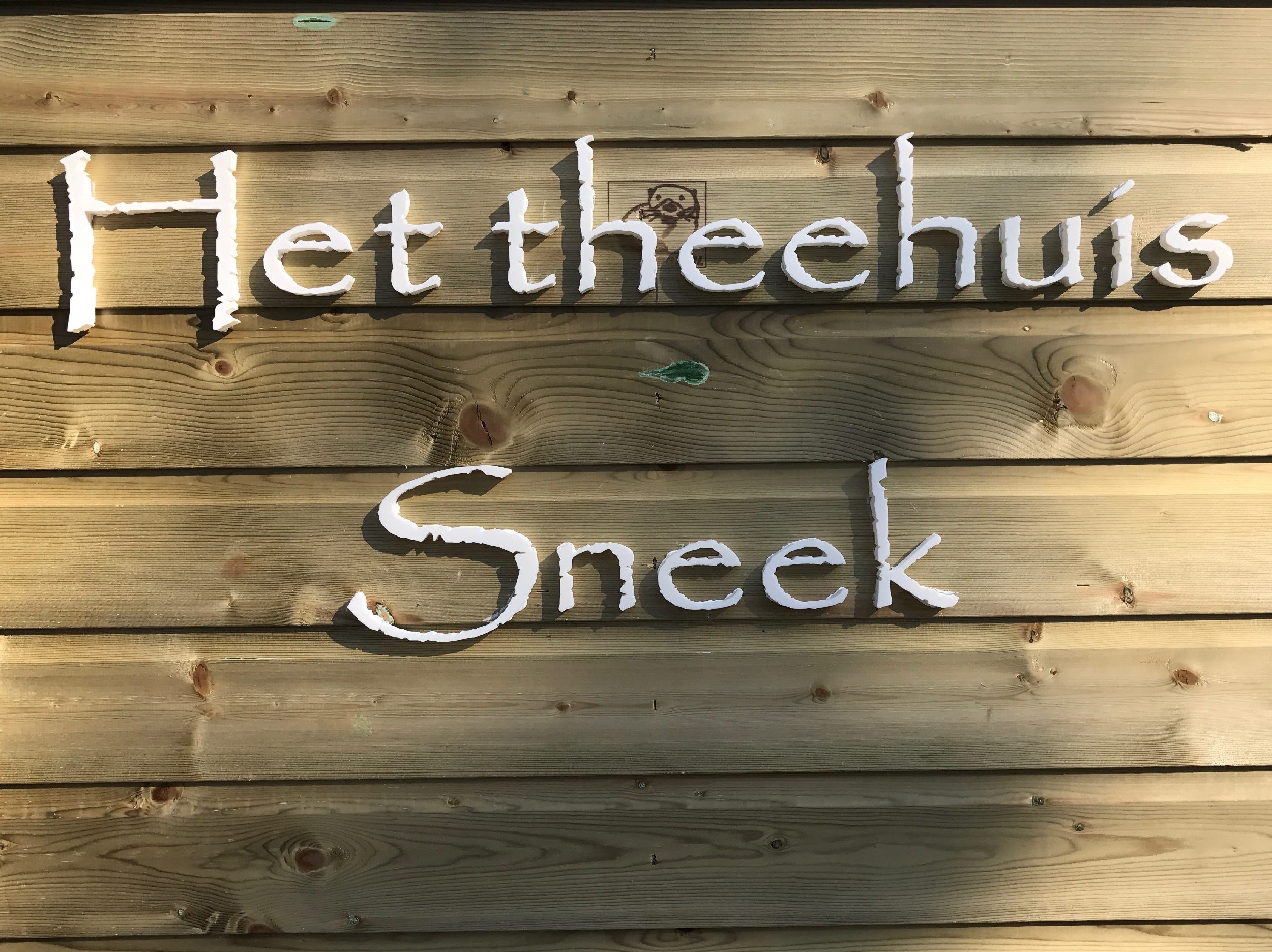Logo Het TheeHuis Sneek