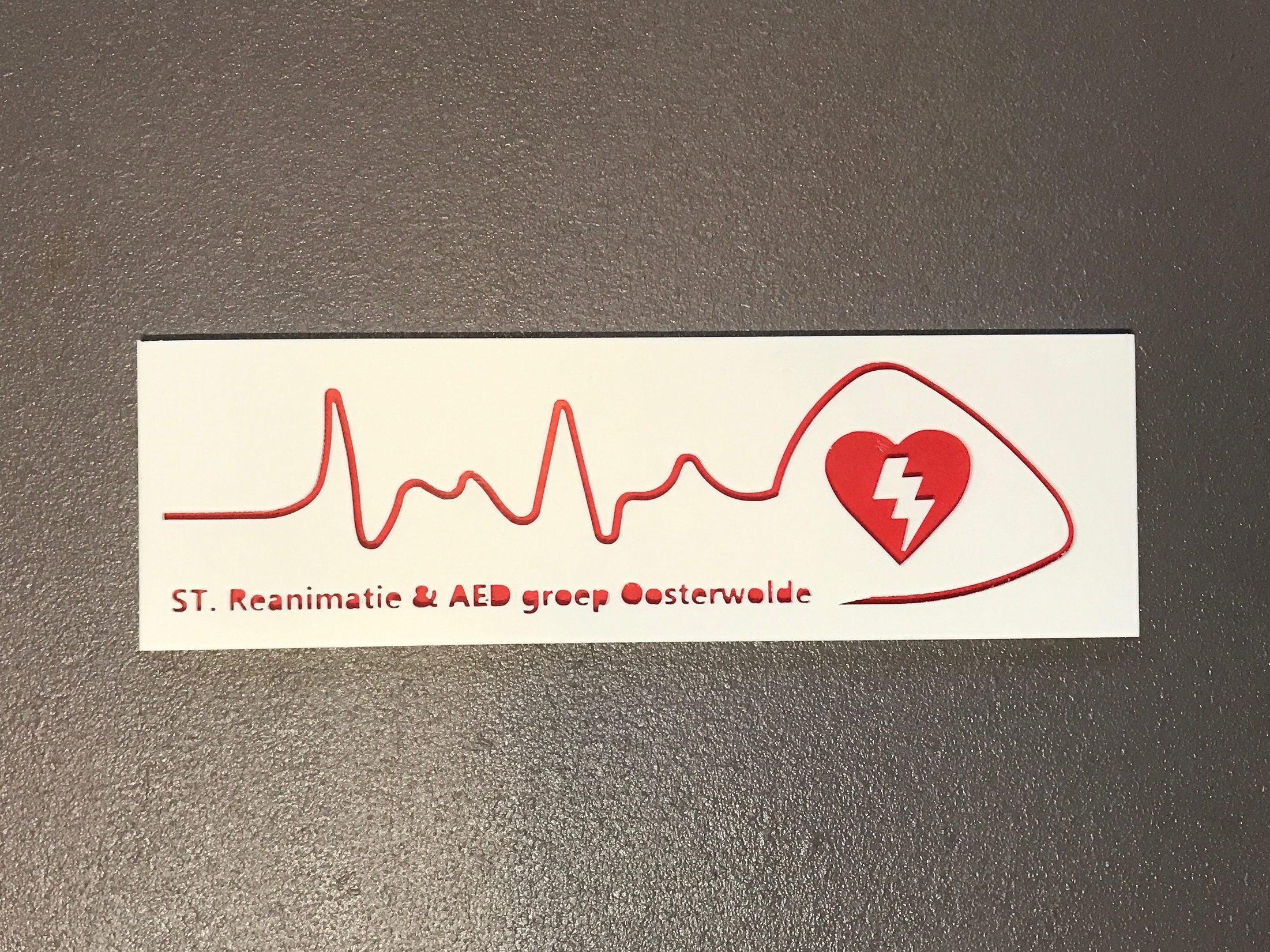 ST. Reanimatie & AED groep Oosterwolde